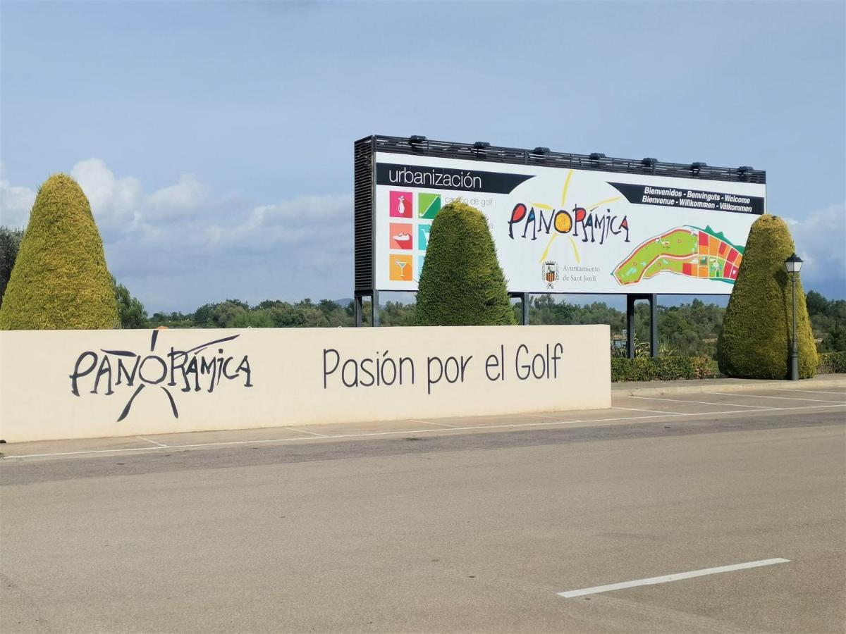 Appartamento Golf Panoramica *