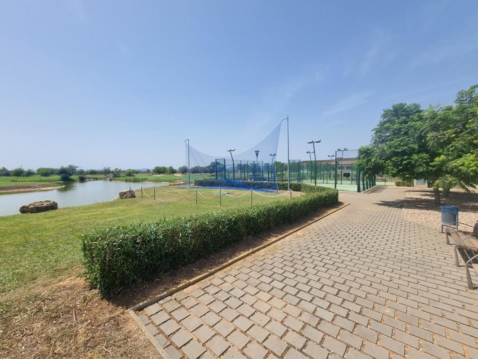 Appartement Golf Panoramica