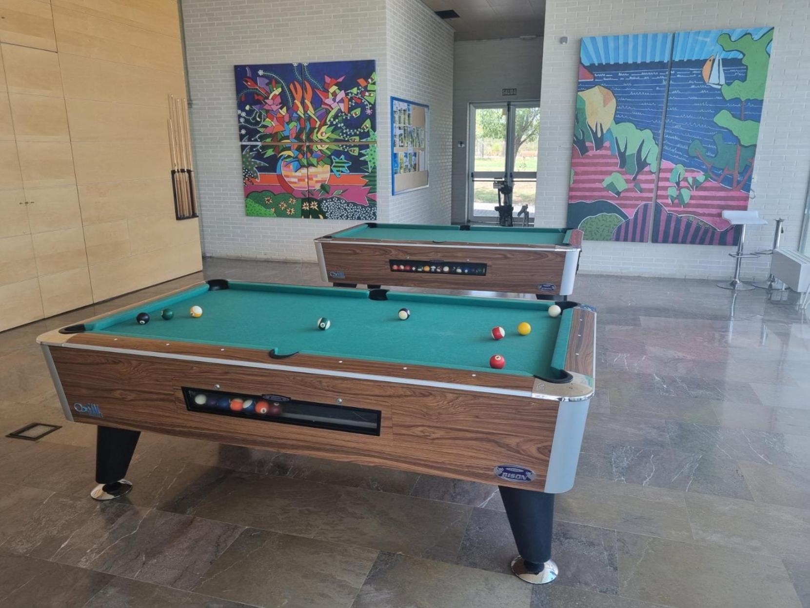 Golf Panoramica Appartement *