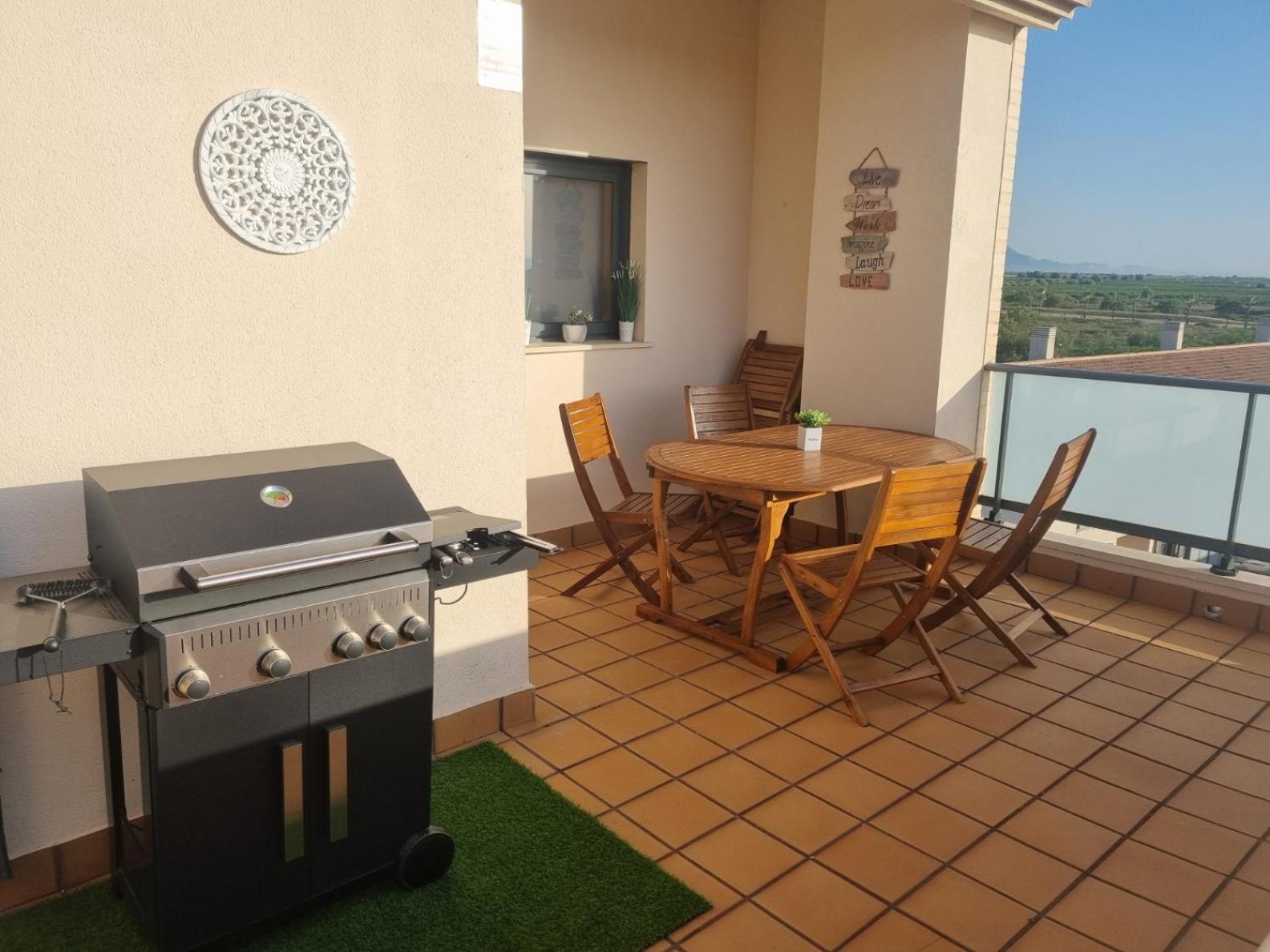 Golf Panoramica Appartement *