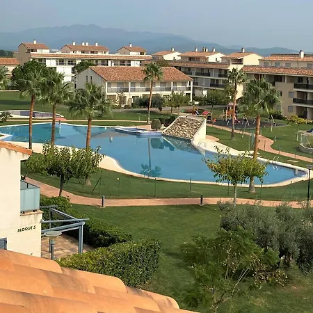 Apartamento Golf Panoramica San Jorge  Exterior photo