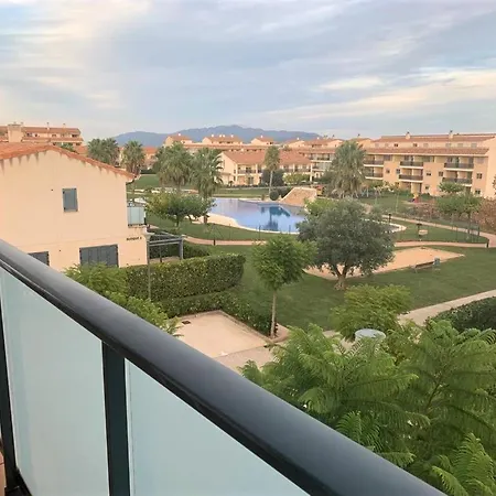 Apartamento Golf Panoramica San Jorge  Exterior photo