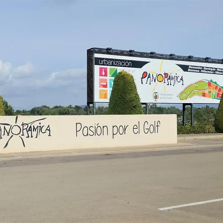 Apartamento Golf Panoramica San Jorge  Exterior photo
