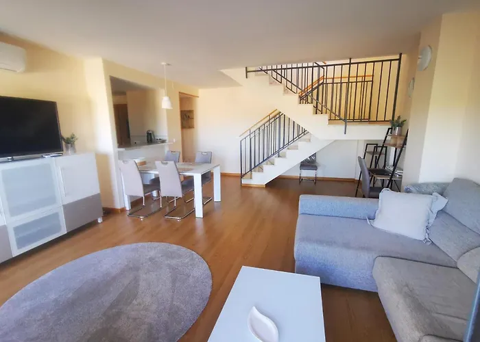 Apartamento Golf Panoramica